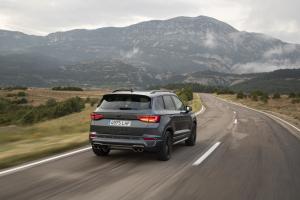 Cupra Ateca 2020 года  (WW)